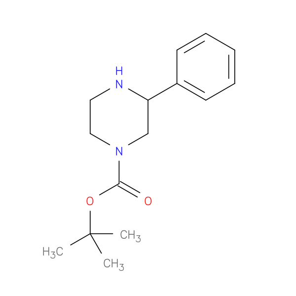 1-Boc-3-Phenylpiperazine