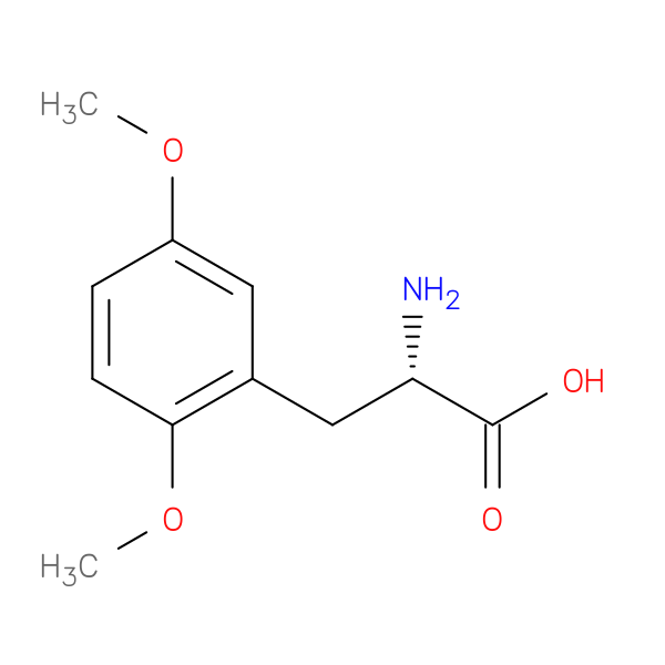 L-Phenylalanine,2,5-dimethoxy-