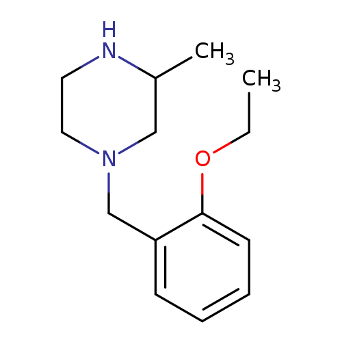 1-[(2-ethoxyphenyl)methyl]-3-methylpiperazine