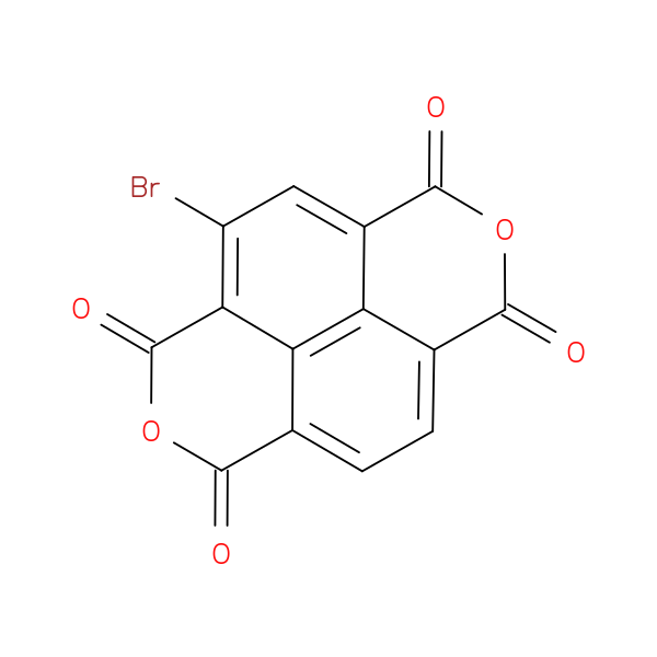 4-Bromoisochromeno[6,5,4-def]isochromene-1,3,6,8-tetraone