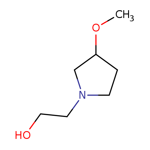 2-(3-Methoxy-pyrrolidin-1-yl)-ethanol