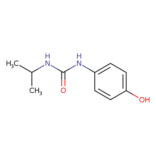 1-(4-Hydroxyphenyl)-3-isopropylurea