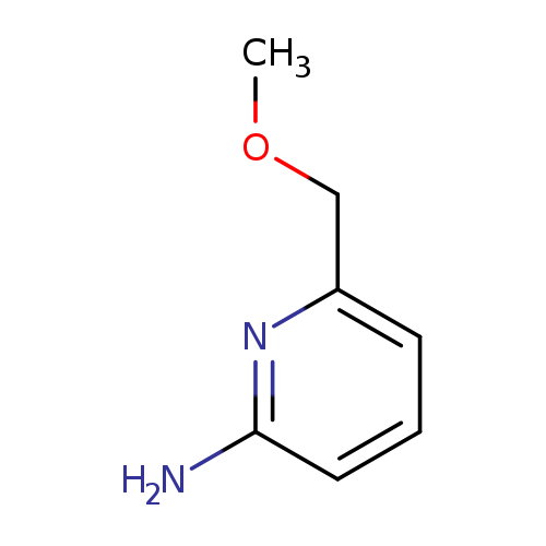 6-(Methoxymethyl)pyridin-2-amine