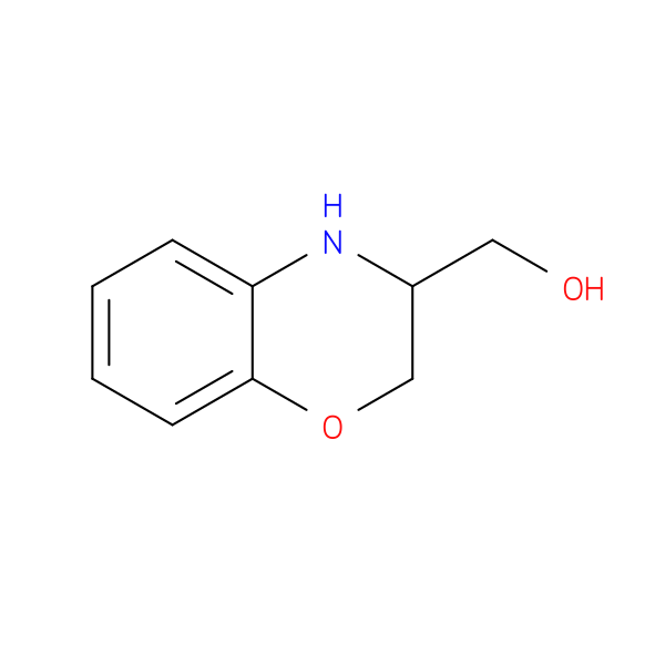 (3,4-Dihydro-2H-benzo[b][1,4]oxazin-3-yl)methanol