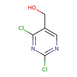 5-PyriMidineMethanol, 2,4-dichloro-