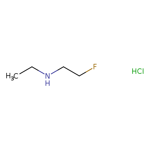 N-ETHYL-2-FLUOROETHANAMINE HYDROCHLORIDE