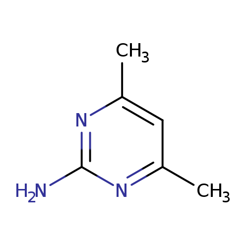 2-Amino-4,6-dimethylpyrimidine