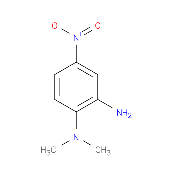 N~1~,N~1~-dimethyl-4-nitro-1,2-benzenediamine