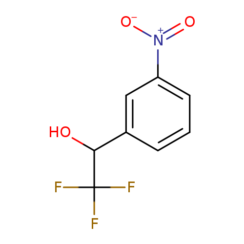 2,2,2-Trifluoro-1-(3-Nitrophenyl)-Ethanol