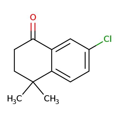 7-Chloro-4,4-dimethyl-3,4-dihydronaphthalen-1(2H)-one