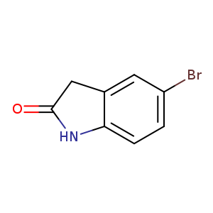 2H-Indol-2-one, 5-bromo-1,3-dihydro-