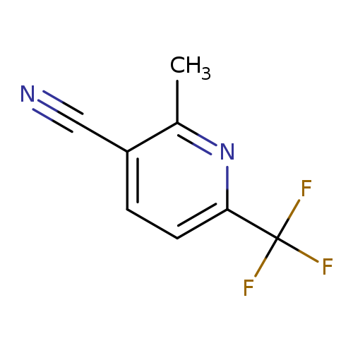 2-Methyl-6-(trifluoromethyl)nicotinonitrile