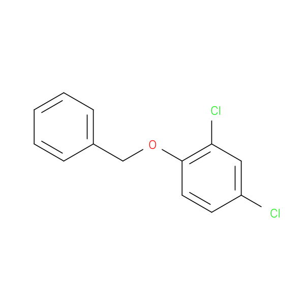 2,4-Dichloro-1-(phenylmethoxy)benzene
