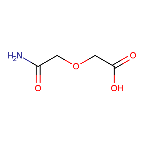 (2-Amino-2-oxoethoxy)acetic acid
