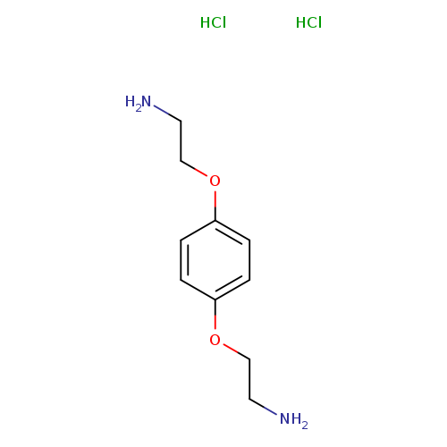 (2-[4-(2-Aminoethoxy)phenoxy]ethyl)amine dihydrochloride
