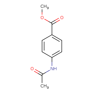 Methyl 4-acetamidobenzoate
