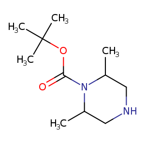 1-BOC-2,6-DIMETHYL-PIPERAZINE