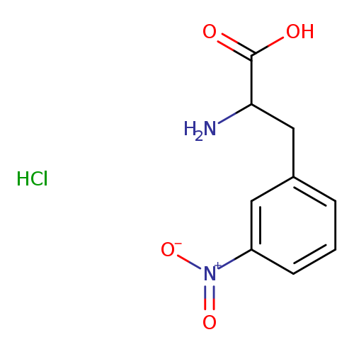 3-Nitrophenylalanine hydrochloride