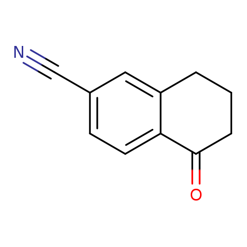 6-Cyano-1-tetralone