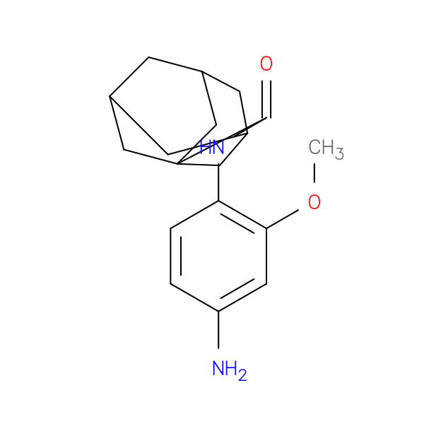 N-(4-Amino-2-methoxyphenyl)adamantane-1-carboxamide