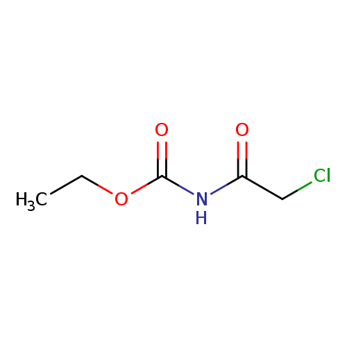 Ethyl (2-Chloroacetyl)Carbamate