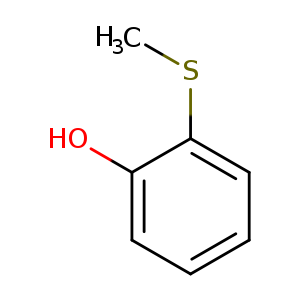 2-(Methylthio)phenol