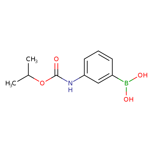3-[(Isopropoxycarbonyl)amino]phenylboronic acid