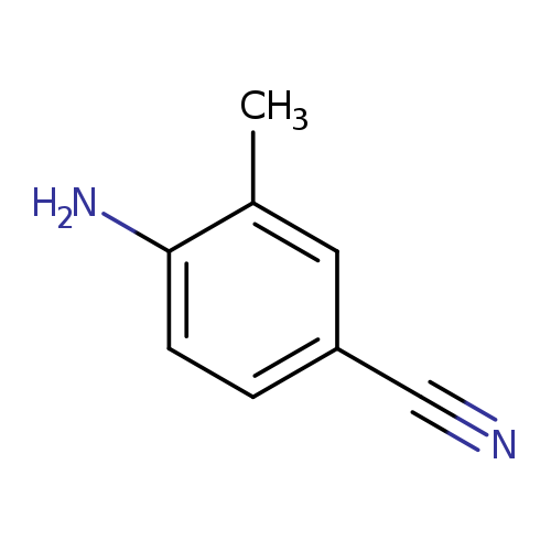 4-Amino-3-methylbenzonitrile