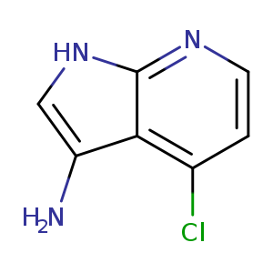 4-Chloro-1h-pyrrolo[2,3-b]pyridin-3-amine