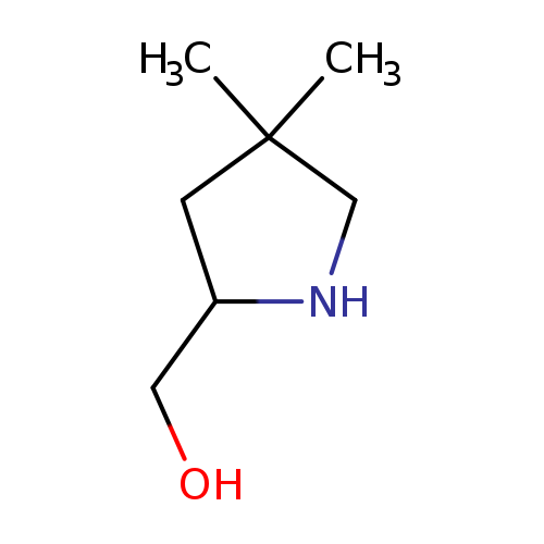 4,4-diMethyl-2-PyrrolidineMethanol