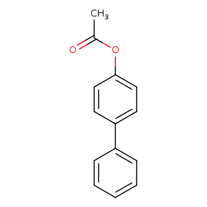 4-Acetoxybiphenyl
