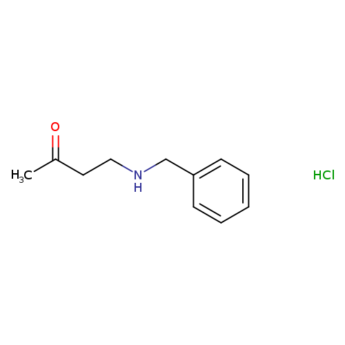 4-(Benzylamino)butan-2-one hydrochloride