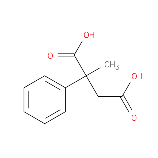 2-METHYL-2-PHENYLSUCCINICACID