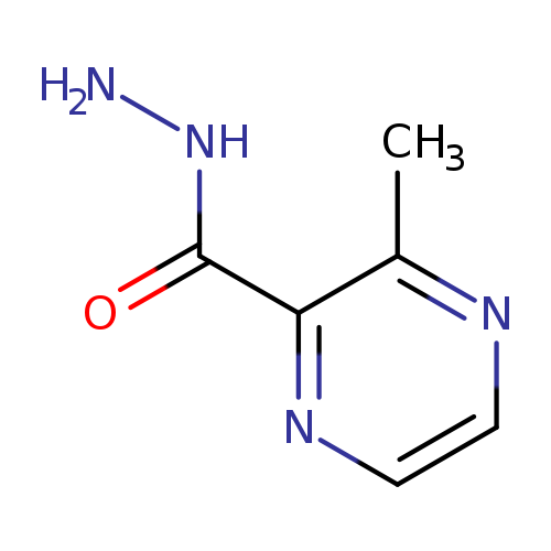 3-Methylpyrazine-2-carbohydrazide
