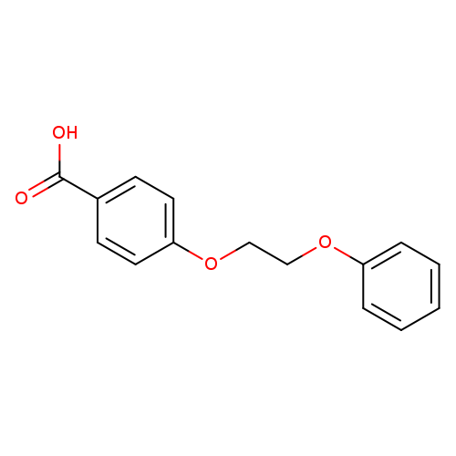 Benzoic acid,4-(2-phenoxyethoxy)-