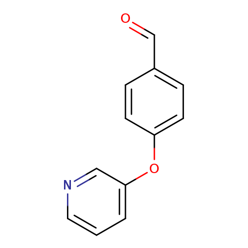 4-(3-Pyridyloxy)benzaldehyde
