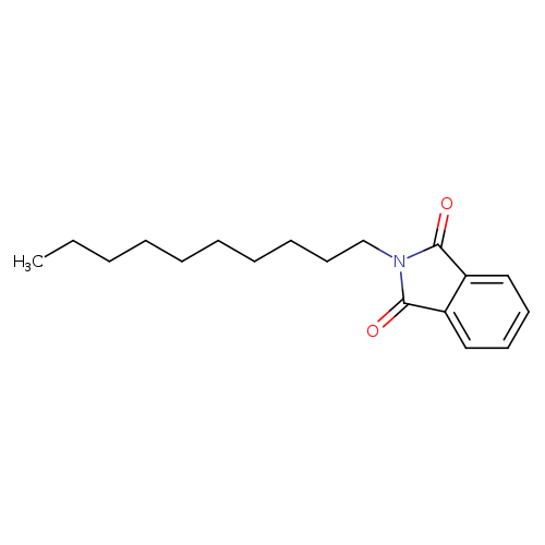 1H-Isoindole-1,3(2H)-dione,2-decyl-