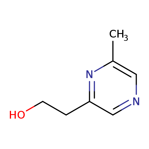 2-(6-methylpyrazin-2-yl)ethan-1-ol