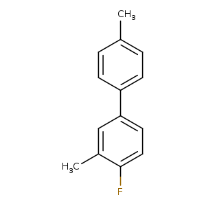 3,4'-Dimethyl-4-fluorobiphenyl
