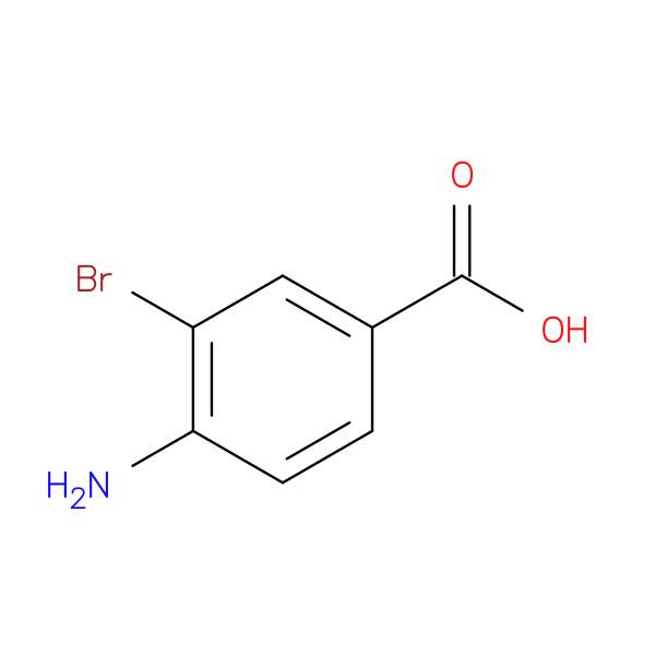 4-Amino-3-bromobenzoic acid