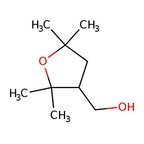(2,2,5,5-tetramethyloxolan-3-yl)methanol