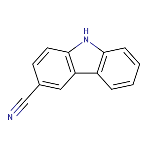 9H-Carbazole-3-carbonitrile