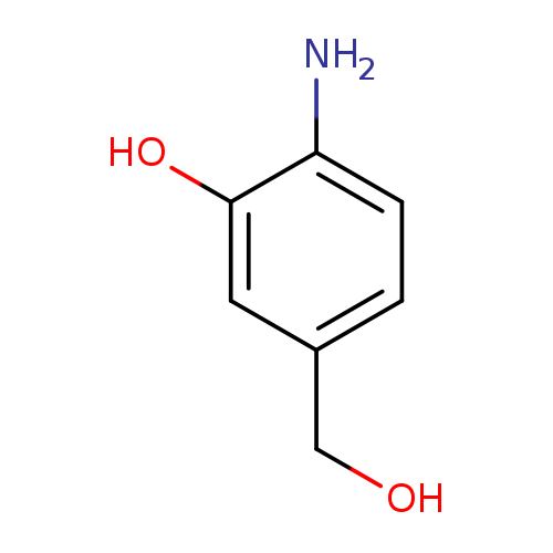 Benzenemethanol, 4-amino-3-hydroxy-