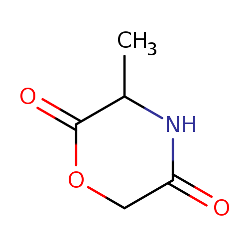 3-methylmorpholine-2,5-dione