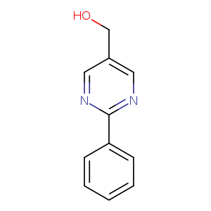 (2-Phenylpyrimidin-5-yl)methanol