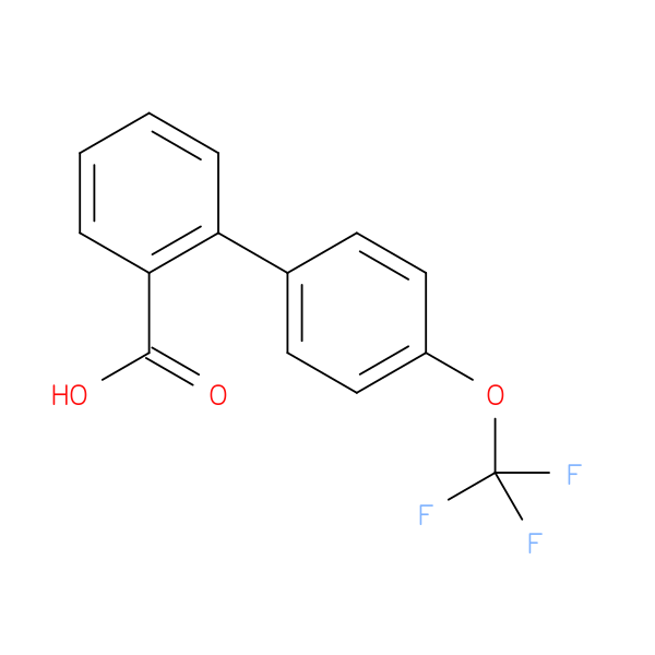 4'-(Trifluoromethoxy)-[1,1'-biphenyl]-2-carboxylic acid