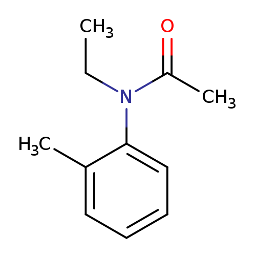 N-Ethyl-N-(o-tolyl)acetamide