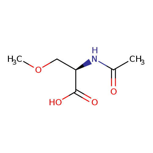 (R)-2-Acetylamino-3-methoxy-propionic acid