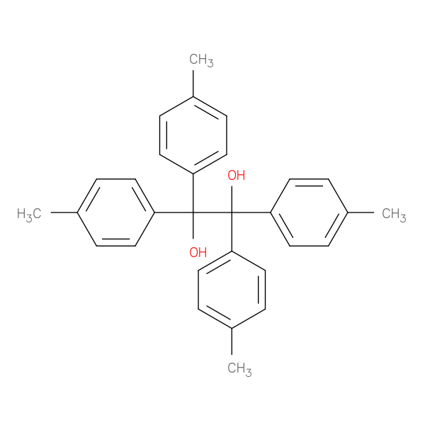 1,1,2,2-Tetra-p-tolylethane-1,2-diol