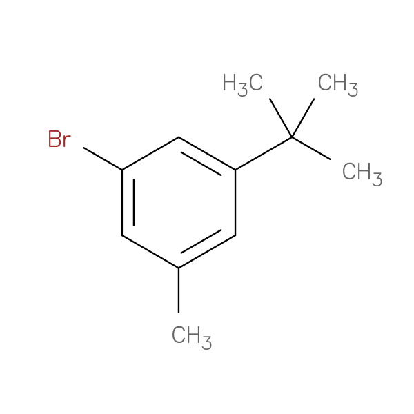 1-Bromo-3-Tert-Butyl-5-Methylbenzene